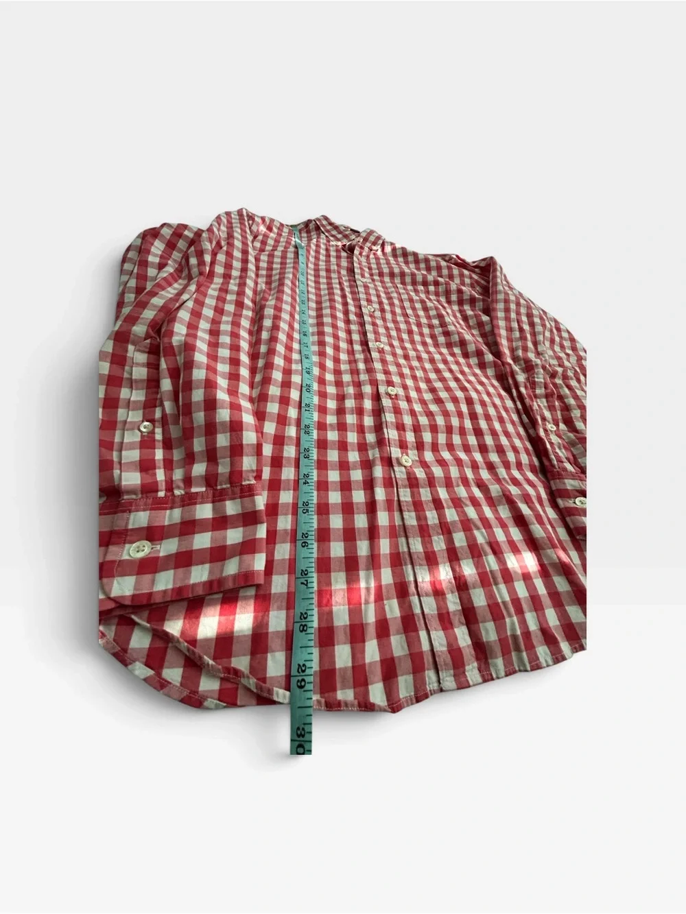 J. Crew classic gingham